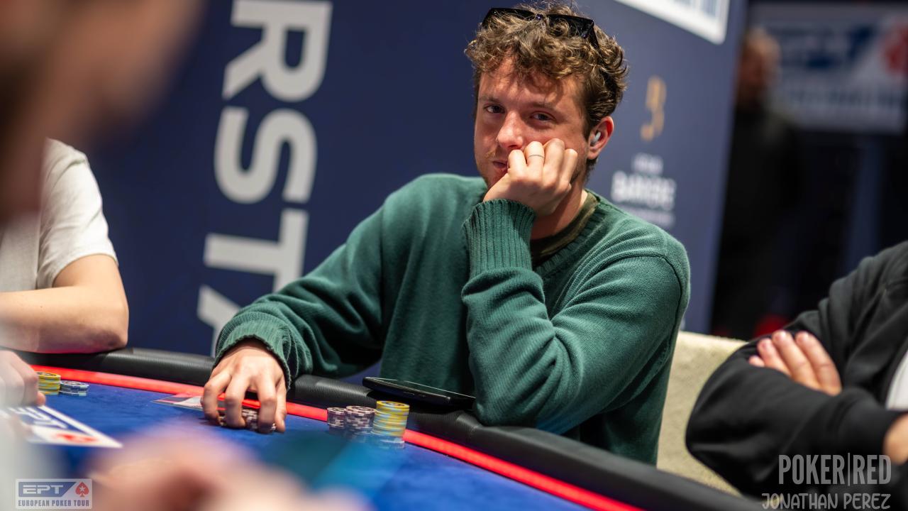 EPT Paris 2024 ¡Final del Día 1A del Main Event del EPT París 2024
